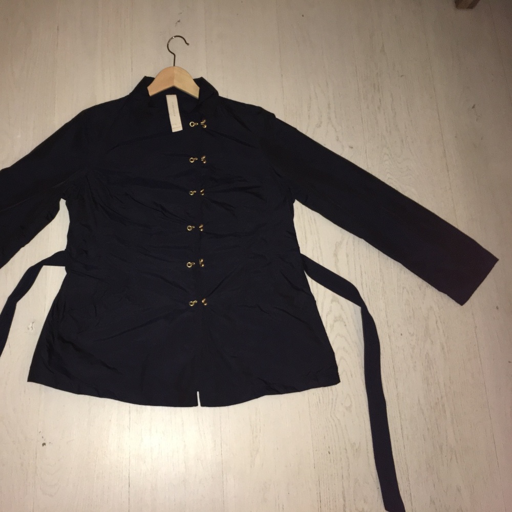 Visconf Hook Button Light Weight Jacket - image 2